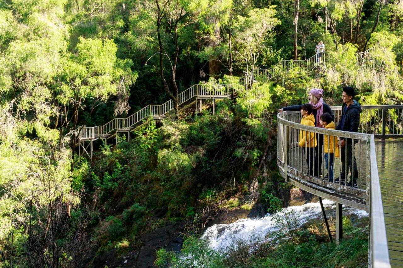 Rac Karri Valley Resort Pemberton Exterior photo